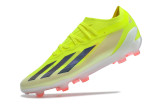Adidas X Crazyfast+ FG 39-45 阿迪达斯X系列针织防水FG足球鞋