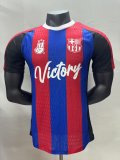Barcelona  Special Edition  Player  1:1 Quality Soccer Jersey  25-26