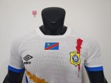 Congo  Away player  1:1 Quality Soccer Jersey  25-26