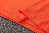 Barcelona Training  Tracksuit Orange (Kids And Man )  1:1  25-26