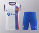 Barcelona Training clothing Vest set  1:1 Quality Soccer Jersey    24-25