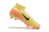 Nike Air Zoom Mercurial Superfly IX Elite FG 36-45 耐克刺客16代低帮内置Bonded Pack套装全气垫防水针织FG足球鞋