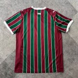 Fluminense  Home Fans   1:1 Quality Soccer Jersey 26-27