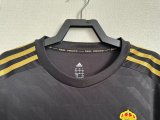 Retro Real Madrid Away  1:1 Quality Soccer Jersey   2011-2012