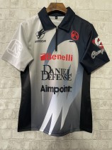 Shooting suit  black  Short Sleeve 2025