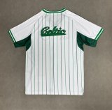 MLB Celtic White Baseball  Jerseys  2025 25-26