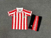 Retro Athletic Bilbao  home Kids  1995-1997