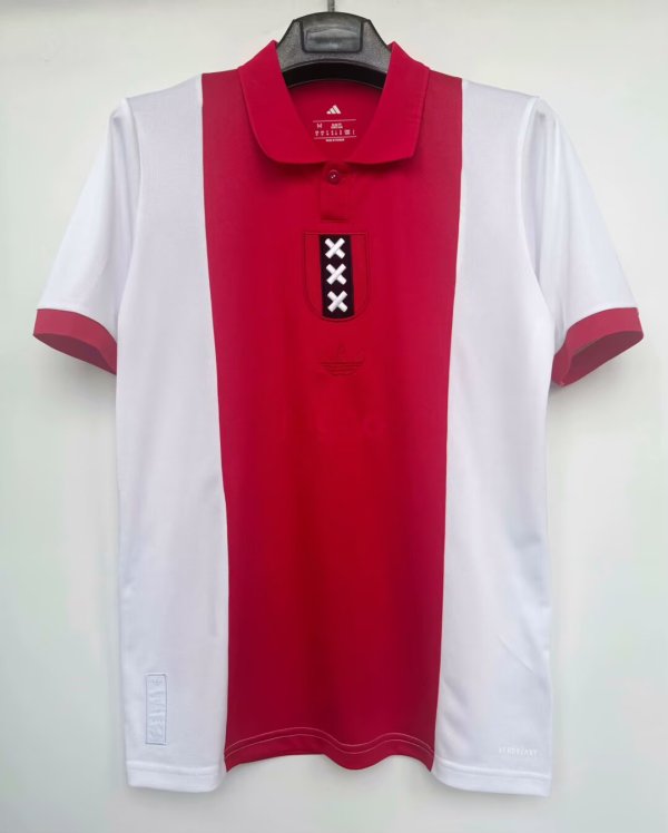 Ajax 125 year  anniversary edition Special Edition  fans 1:1 Quality Soccer Jersey   25-26