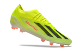 Adidas x23crazyfast.1 FG39-45 阿迪达斯X系列针织防水FG足球鞋