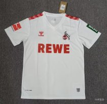 Koln Home  Fans 1:1 Quality Soccer Jersey   23-24