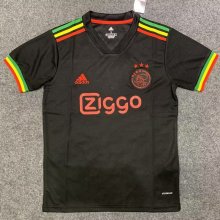 Retro Ajax Third Away Fans 1:1 Quality Soccer Jersey   22021-2022