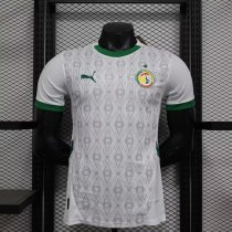 Senegal home player  1:1 Quality Soccer Jersey   24-25
