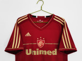 Retro Gremio 3R Fans 1:1 Quality Soccer Jersey  2000