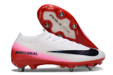 Nike Air ZoomMercurial Vapor XV EliteTF 耐克刺客16代全气垫防水针织碎钉足球鞋