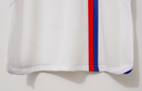 Retro Lyon Home Fans 1:1 Quality Soccer Jersey   2008-2009