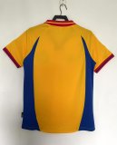 Retro Romania Home  1:1 Quality Soccer Jersey 2000
