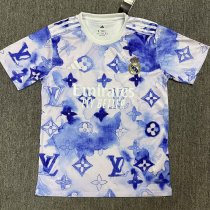 LV  Real Madrid  Special Edition  Fans  1:1  25-26