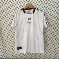 Arsenal T-shirt Special Edition White 1:1 Quality Soccer Jersey    25-26