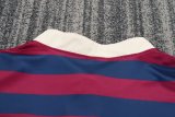 Retro Newcastle Away Kids  1:1 Quality Soccer Jersey 1995-1997