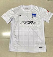 Hertha BSC fourth away Fans 1:1 Quality Soccer Jersey  24-25