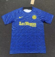Inter Milan  Special Edition Fans  1:1 Quality Soccer Jersey   25-26