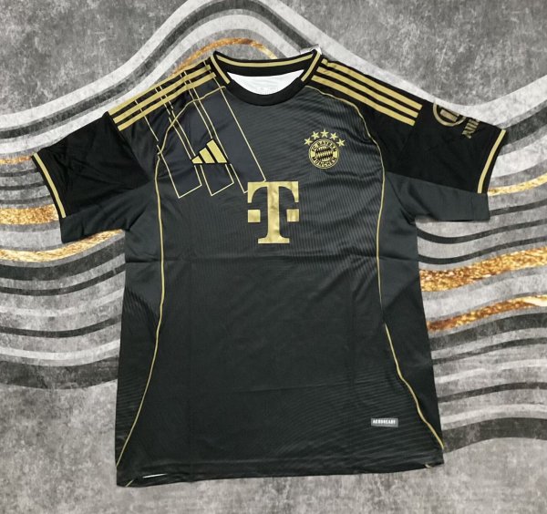 Bayern Munich Concept Special Edition  Fans 1:1 Quality Soccer Jersey  25-26
