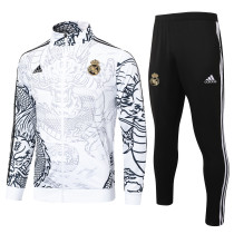Real Madrid Jacket  Tracksuit  1:1  23-24