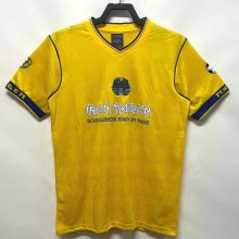 Retro MAIDEN  Newcastle home Fans   1:1 Quality Soccer Jersey  2008