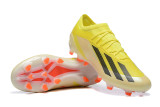 Adidas x23crazyfast.1 FG39-45 阿迪达斯X系列针织防水FG足球鞋