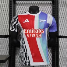 Arsenal  Special Edition  player  1:1 Quality Soccer Jersey    24-25