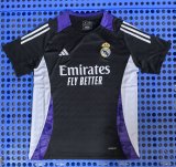 Real Madrid  Training  fans 1:1 Quality Soccer Jersey   25-26