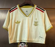 Flamengo Women Third Away Fans 1:1 Quality Soccer Jersey 25-26