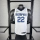 Memphis Grizzlies  White #22 BANE 1:1 Quality NBA Jerseys 2023