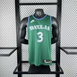 Dallas Mavericks  Retro Green #3DAVIS 1:1 Quality NBA  Season Jerseys   2026