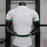 Senegal home player  1:1 Quality Soccer Jersey   24-25