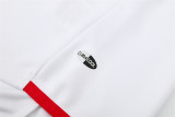 Retro AC Training  Tracksuit  White 1:1 2005-2006
