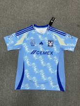 Tiger  Away fans 1:1 Quality Soccer Jersey  24-25