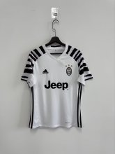 Retro Juventus Third  Away 1:1 Quality Soccer Jersey    2016-2017