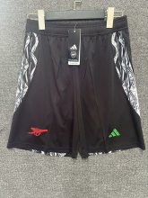 Arsenal away shorts pants 1:1 Quality Soccer Jersey  24-25