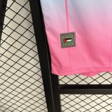 Bohemian Thirt Away Fans 1:1 Quality Soccer Jersey 25-26