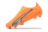 Puma Ultra Ultimate FG39-45 彪马世界杯全针织防水FG足球鞋