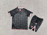 West Bromwich Albion Away Kids  1:1 Quality Soccer Jersey  25-26