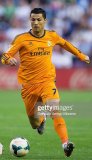 Retro  Real Madrid player   Long Sleeve  Third Away  1:1 Quality Soccer Jersey  2013-2014