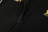 Marseille  Black  Jacket  Tracksuit  1:1  25-26