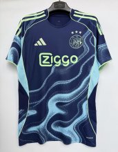 Ajax Away Fans  1:1 Quality Soccer Jersey   25-26