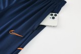 nike  jacket  blue kits   1:1   25-26