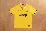 Retro Juventus  Away Fans 1:1 Quality Soccer Jersey  2013-2014