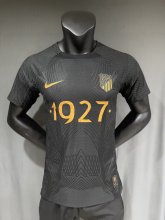 Al Ittihad Saudi  Away 1927 Special Edition  player 1:1 Quality Soccer Jersey 25-26