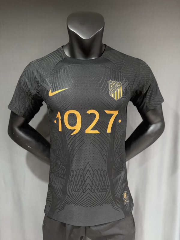 Al Ittihad Saudi  Away 1927 Special Edition  player 1:1 Quality Soccer Jersey 25-26