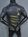PSG Paris Fourth Dark Night Special  Edition Player 1:1 Quality Soccer Jersey  26-27